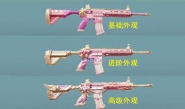 吃鸡升级枪皮肤爆料最新,炫酷外观，性能提升！